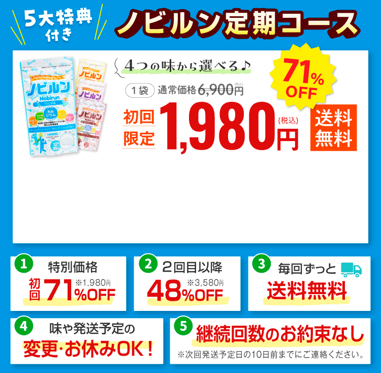 1980円でお得に始めてみる